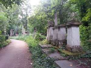 Tower Halmets Cemetery Park